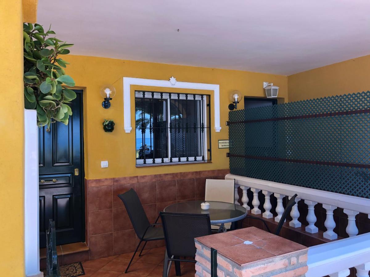 Apartamentos Casa Tia Antonia Malaga Exterior photo
