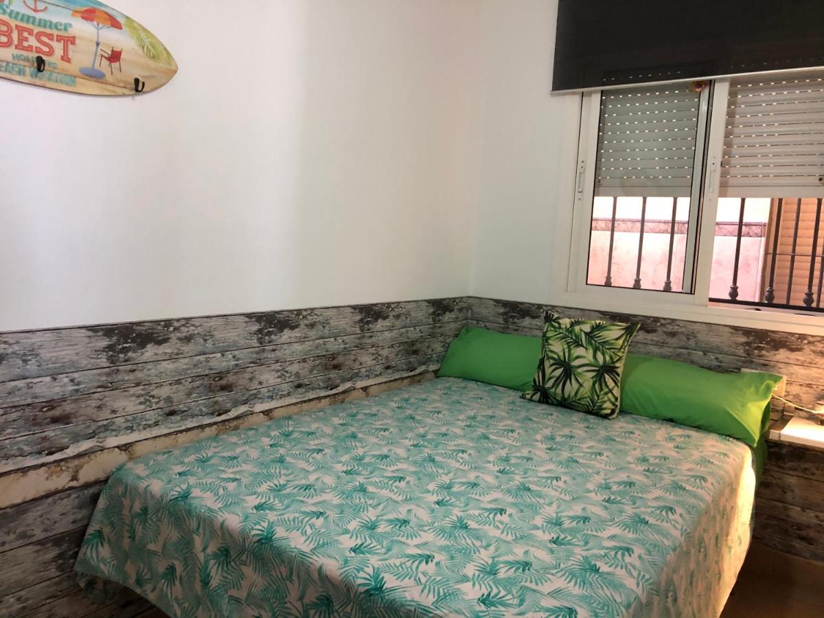 Apartamentos Casa Tia Antonia Malaga Exterior photo